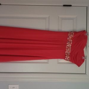 Prom/homecoming dress.